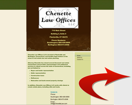 Chenette Law Office