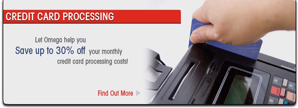 Credit Card Processing