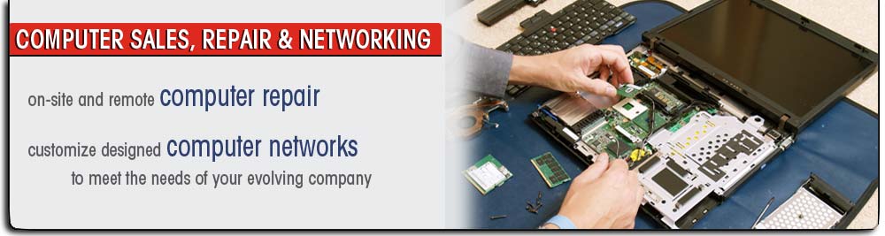 Omega Communications | Computer Sales, Repair and Networking